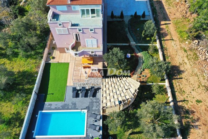 Apartmanska kuća Dobropoljana Pašman