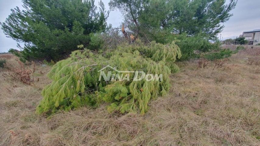 Građevinsko zemljište 600 m2 pod obvezom izrade UPU plana općine Vir