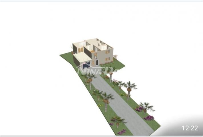 Građevinsko zemljište 591 m2, 