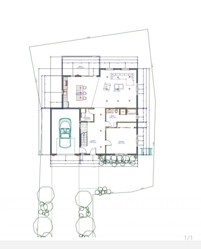 Građevinsko zemljište 591 m2, 