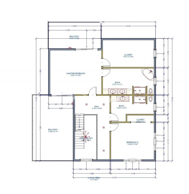 Građevinsko zemljište 591 m2, 