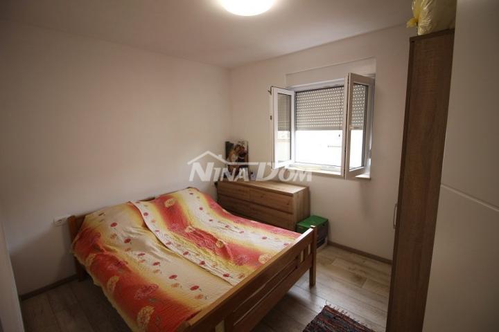 Apartman južna strana 254 met. do mora voda i kanalizacija