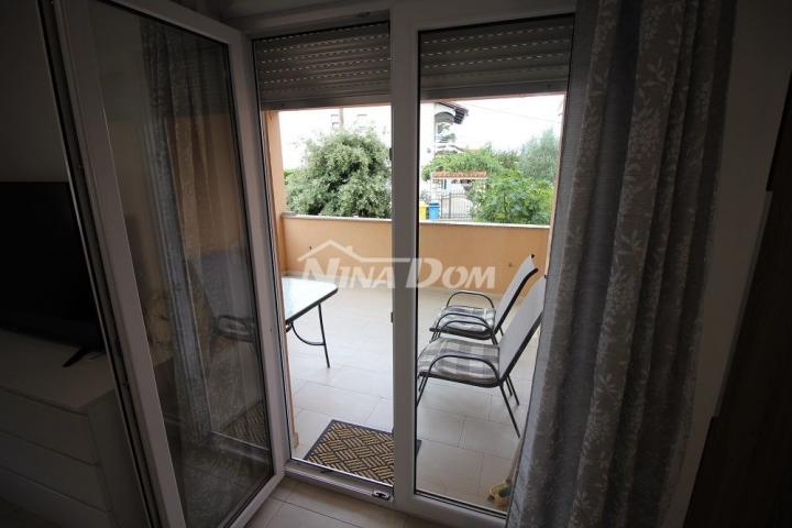 Apartman južna strana 254 met. do mora voda i kanalizacija