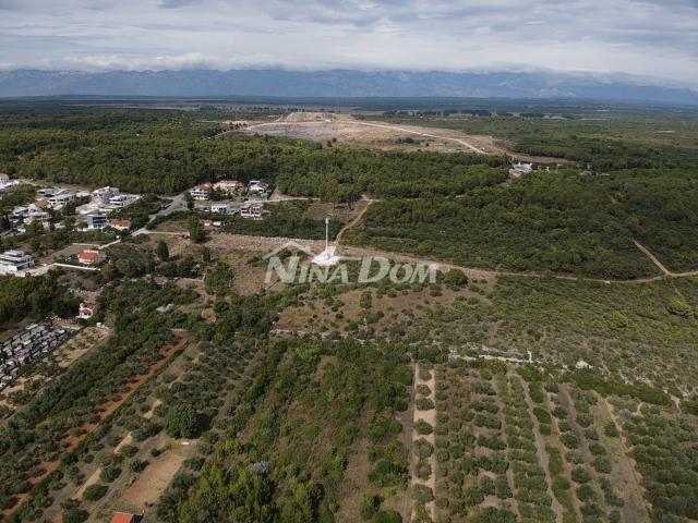 Diklo Rampada građevinsko zemljište sa panoramskim pogledom prodaja