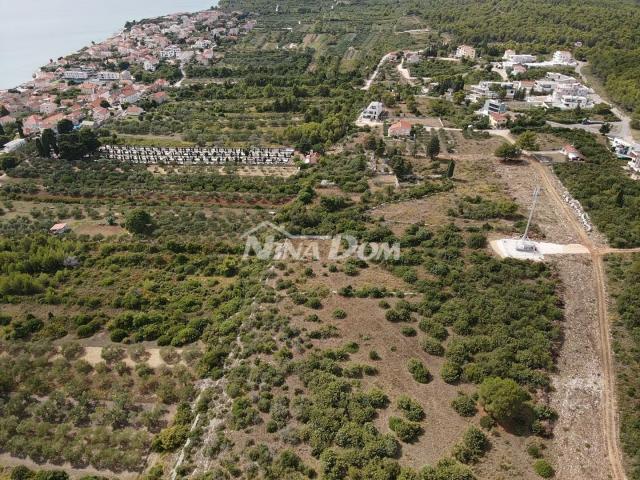 Diklo Rampada građevinsko zemljište sa panoramskim pogledom prodaja