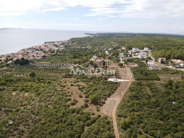 Diklo Rampada građevinsko zemljište sa panoramskim pogledom prodaja