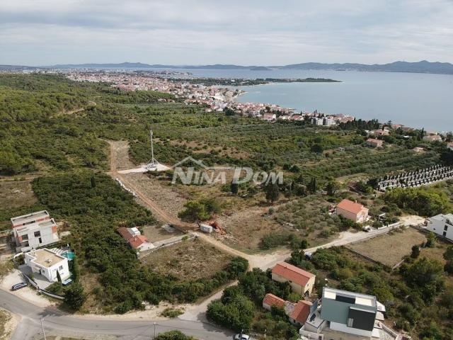 Diklo Rampada građevinsko zemljište sa panoramskim pogledom prodaja
