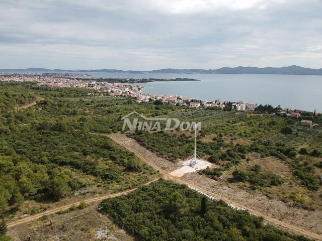 Diklo Rampada građevinsko zemljište sa panoramskim pogledom prodaja