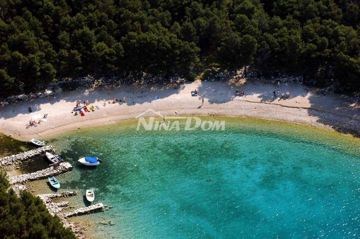 Građevinsko zemljište 1.915 m² – Drage (k. o. Pakoštane) Zadar