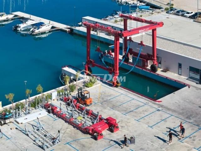 Građevinsko zemljište 1.915 m² – Drage (k. o. Pakoštane) Zadar