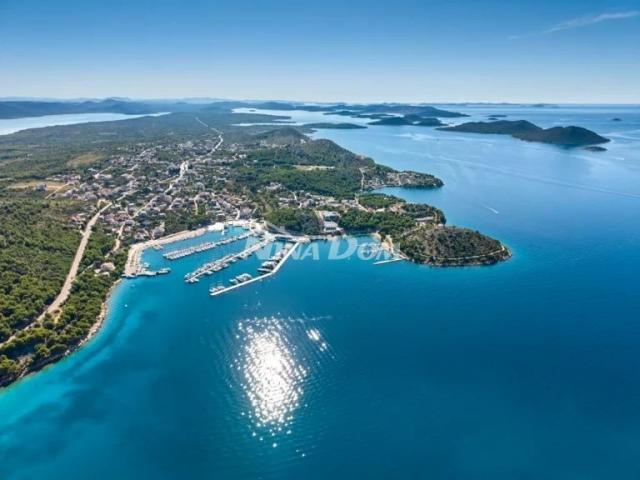 Građevinsko zemljište 1.915 m² – Drage (k. o. Pakoštane) Zadar