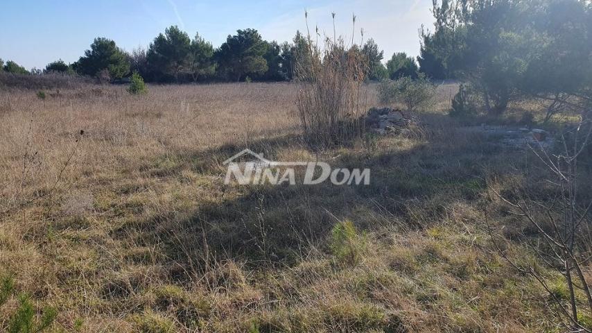 Obradivo zemljište s dva pristupna puta