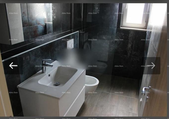 Stan Prodaje se  prostrani 5-sobni stan površine 150 m², Poreč