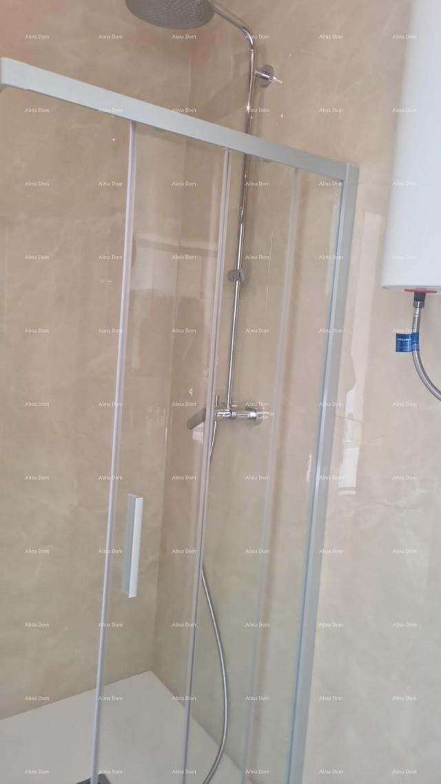 Apartment Modern apartment in block B with two parking spaces, close to Umag! S1