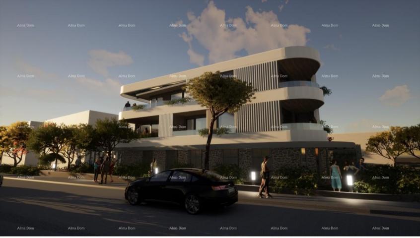 Stan Prodaja stanova u novom projektu, Umag S6