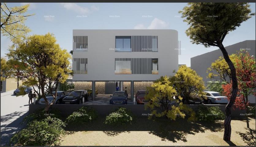 Stan Prodaja stanova u novom projektu, Umag S6