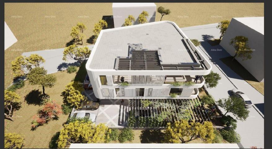 Stan Prodaja stanova u novom projektu, Umag S6
