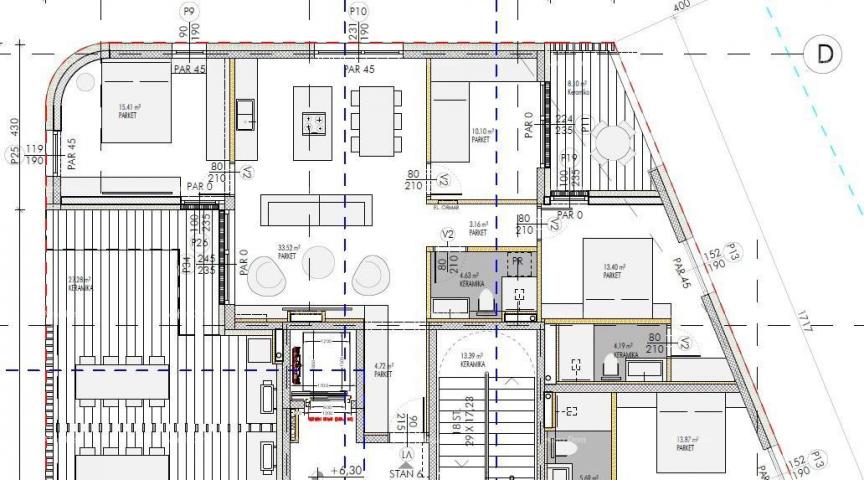 Stan Prodaja stanova u novom projektu, Umag S6