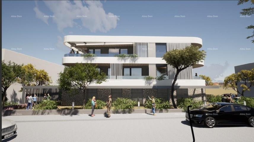 Stan Prodaja stanova u novom projektu, Umag S6