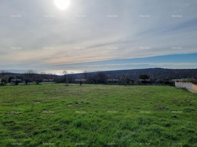 Building land Attractive Building Land 620 m2 – Marčana