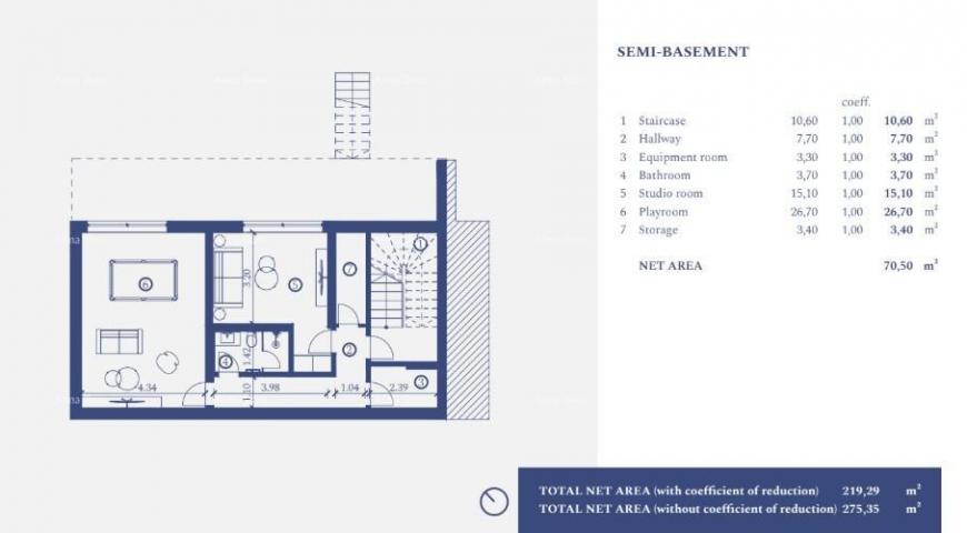 House UMAG, Standalone Villa in the Resort!