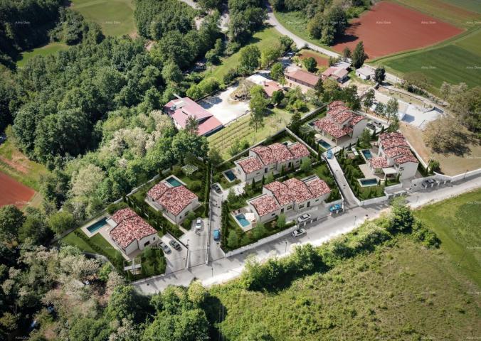 Građevinsko zemljište Novo! Prodaja velikog građevinskog zemljišta s projektom izgradnje stambenog n