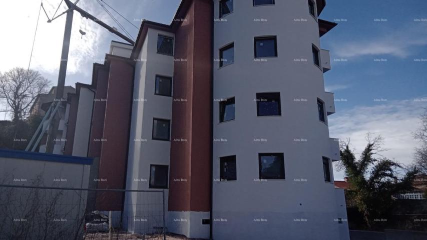 Stan Prodaja stanova u novom stambenom projektu, kod suda, Pula!