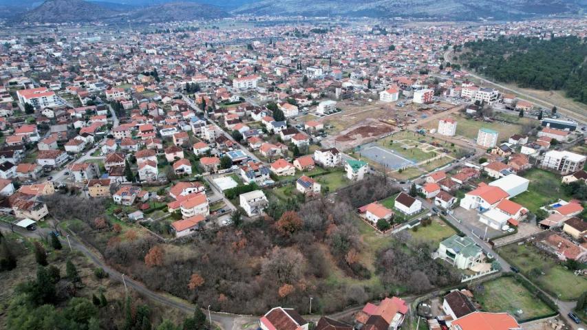 Atraktivno urbanizovano zemljište u Podgorici – Gorica, 4.200 m²