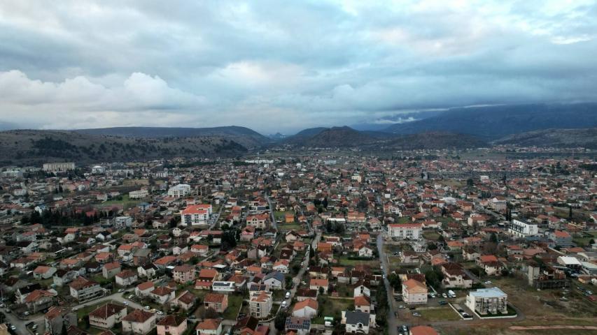 Atraktivno urbanizovano zemljište u Podgorici – Gorica, 4.200 m²