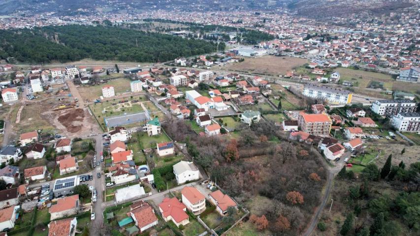 Atraktivno urbanizovano zemljište u Podgorici – Gorica, 4.200 m²