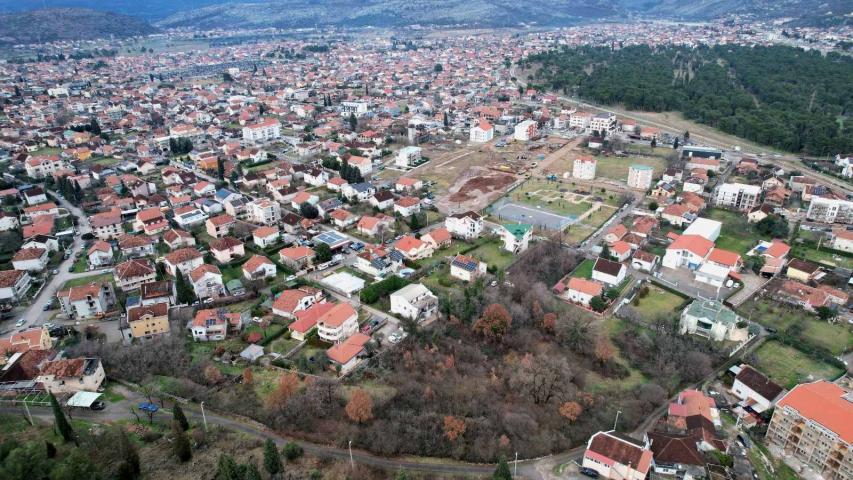 Atraktivno urbanizovano zemljište u Podgorici – Gorica, 4.200 m²