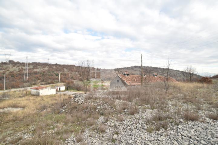 Prodaja, Zemljište, Podgorica, Rogami, 3177m2