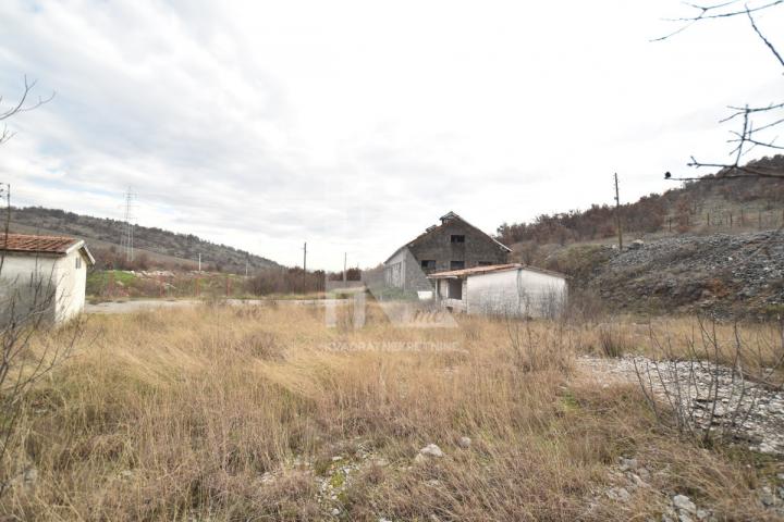 Prodaja, Zemljište, Podgorica, Rogami, 3177m2