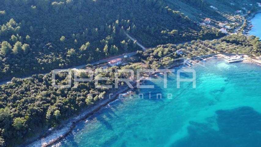 Građevinsko zemljište-488m2, Blaća, otok Korčula
