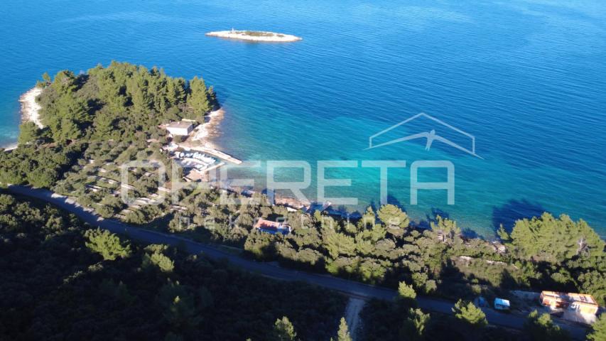 Atraktivna prilika, zemljište 1021m2, otok Korčula 