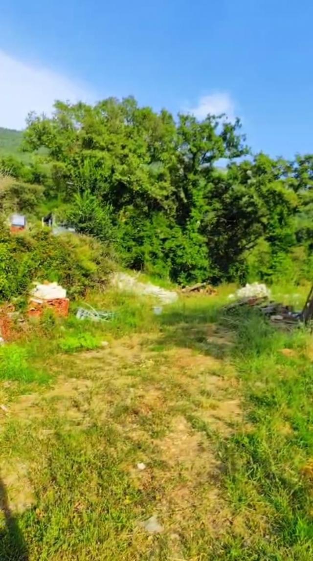 Building plot for sale in Montenegro, with sea views, Budva area, Kuljace.