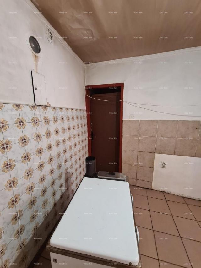Kuća Kuća, centar Buja, 106 m²
