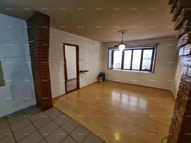 Kuća Kuća, centar Buja, 106 m²