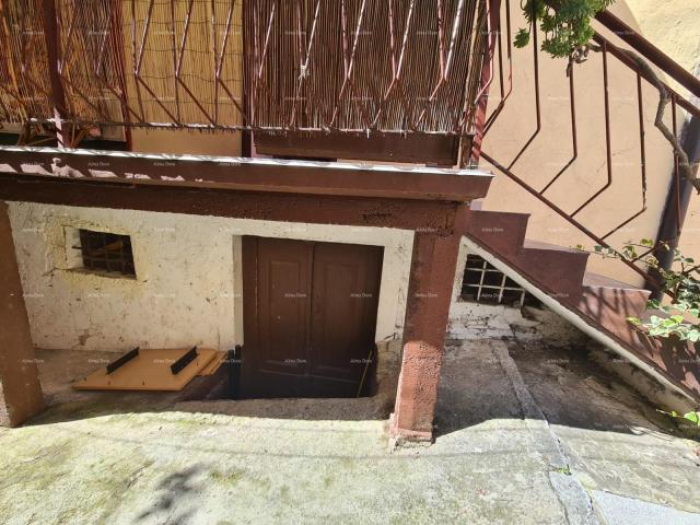 Kuća Kuća, centar Buja, 106 m²