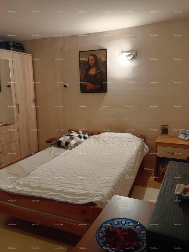 Kuća Kuća, centar Buja, 106 m²