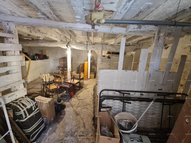 Kuća Kuća, centar Buja, 106 m²