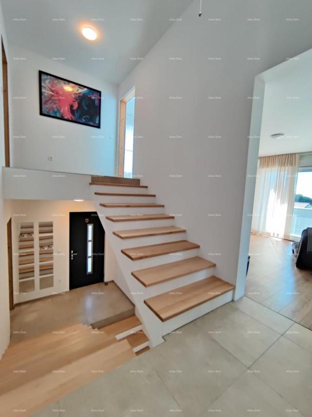 Haus Verkauf - neugebautes Haus in der Nähe des Meeres, Banjole!