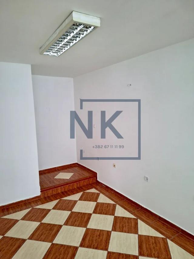 Najam/Izdavanje | Poslovni prostor | 15m2 | Podgorica, Preko Morače