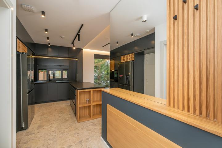 Vila, 182m2, Donja Gorica, Podgorica