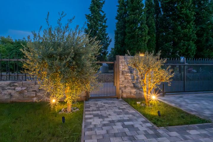 Vila, 182m2, Donja Gorica, Podgorica