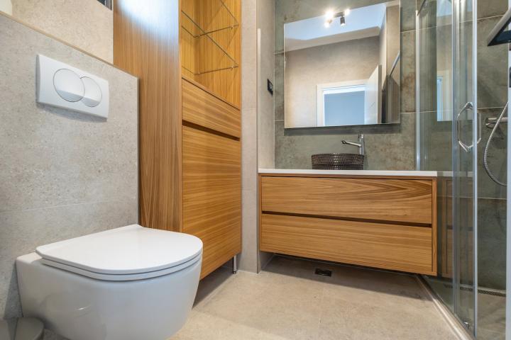 Vila, 182m2, Donja Gorica, Podgorica