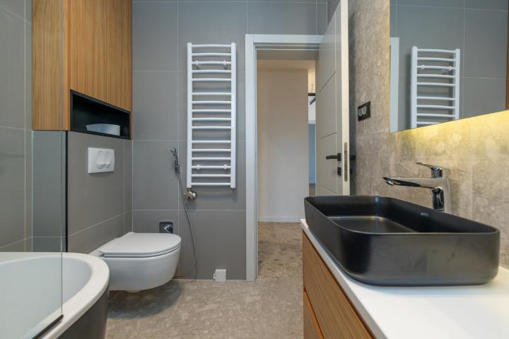 Vila, 182m2, Donja Gorica, Podgorica