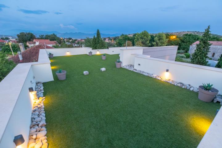 Vila, 182m2, Donja Gorica, Podgorica