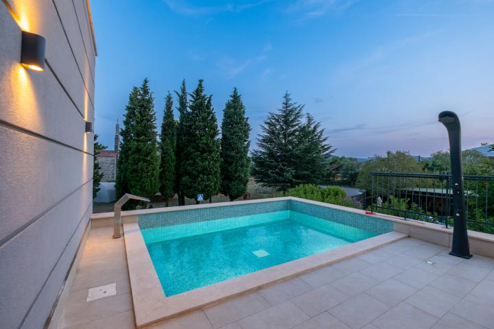 Vila, 182m2, Donja Gorica, Podgorica