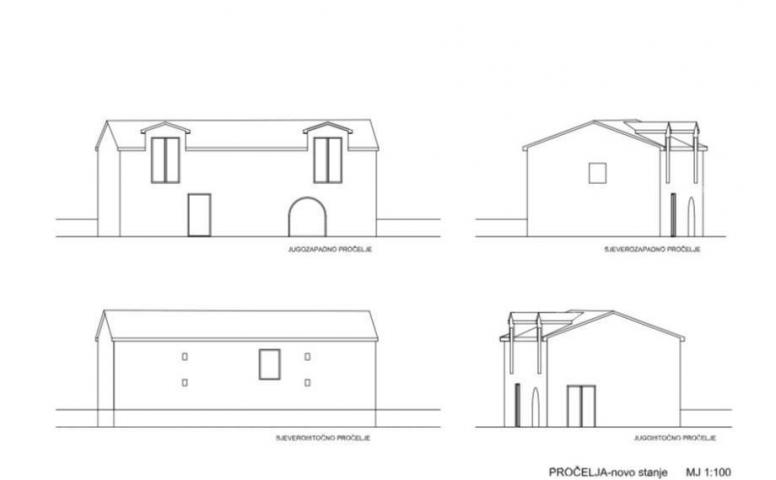 House Stone House for Sale